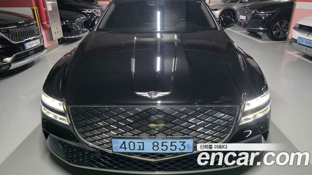 Genesis G80 2022 — photo 3