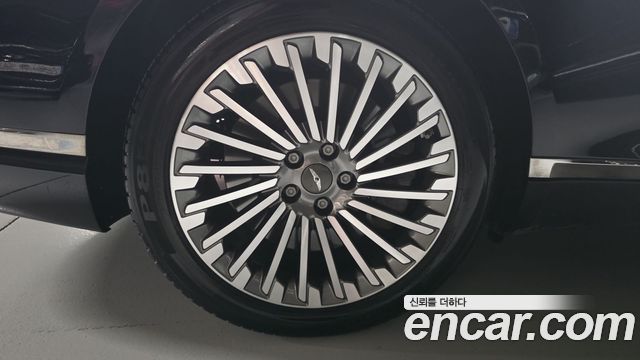 Genesis G80 2022 — photo 5