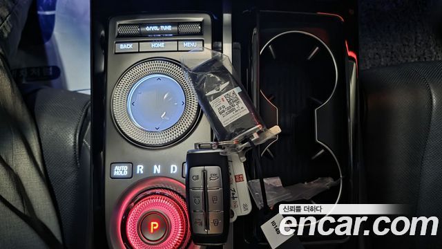 Genesis G80 2022 — photo 6