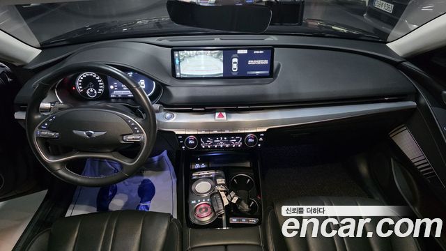Genesis G80 2022 — photo 7
