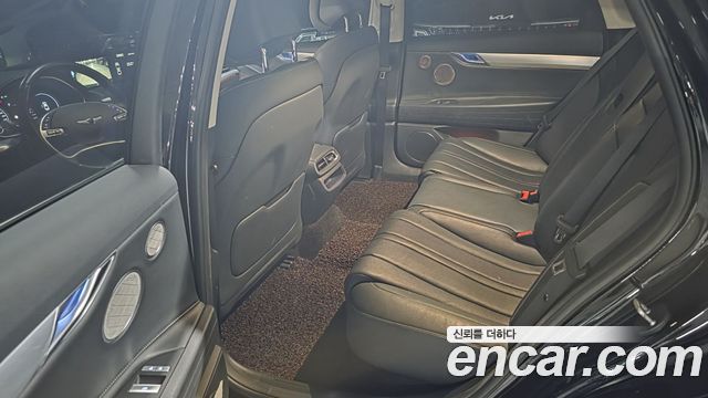 Genesis G80 2022 — photo 10