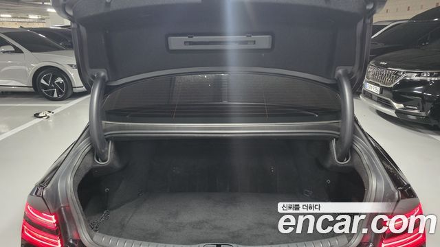Genesis G80 2022 — photo 14