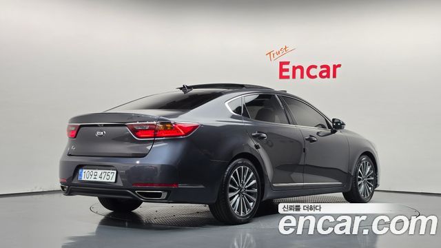 Kia K7 2017 — photo 2