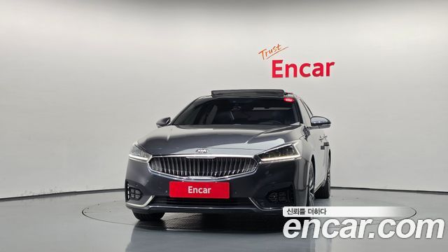 Kia K7 2017 — photo 3