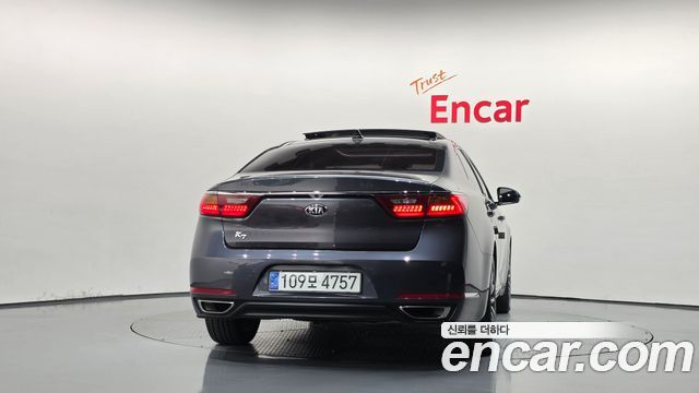 Kia K7 2017 — photo 4