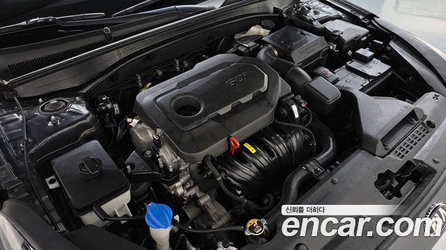 Kia K7 2017 — photo 6