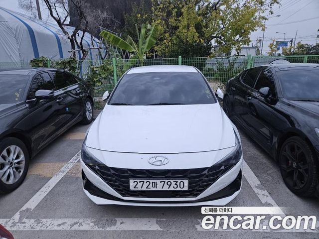 Hyundai AVANTE 2021 — photo 2
