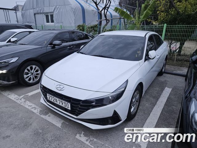 Hyundai AVANTE 2021 — photo 3