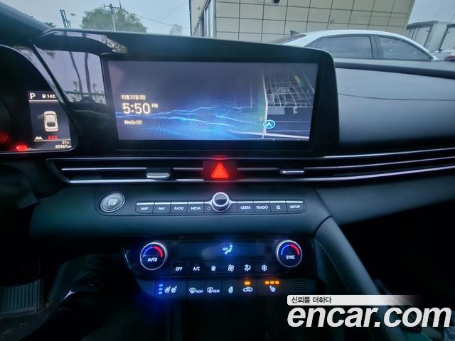 Hyundai AVANTE 2021 — photo 4
