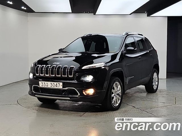 Jeep Cherokee 2015 — photo 1
