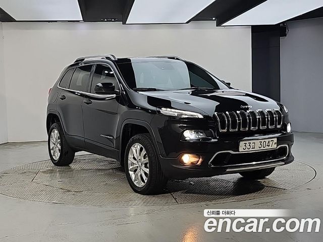Jeep Cherokee 2015 — photo 3