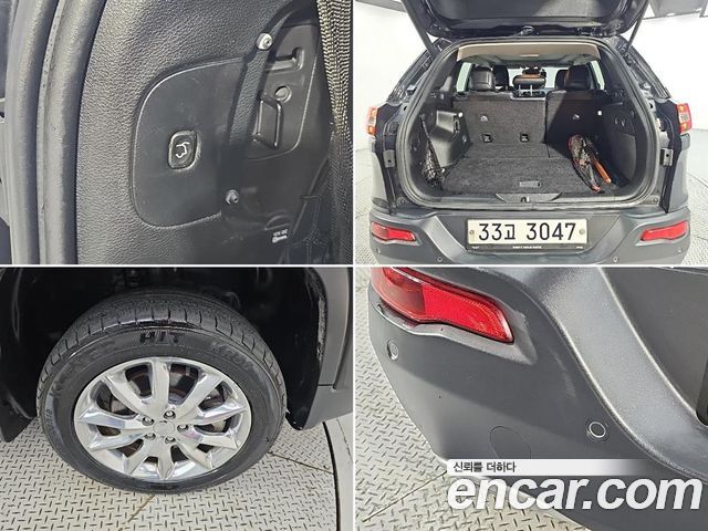 Jeep Cherokee 2015 — photo 5