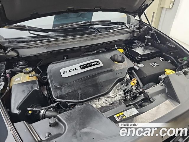 Jeep Cherokee 2015 — photo 6
