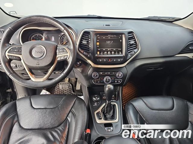 Jeep Cherokee 2015 — photo 7