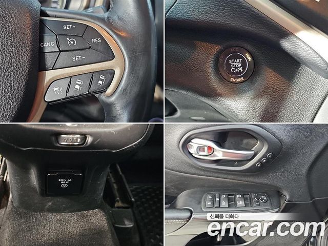 Jeep Cherokee 2015 — photo 16