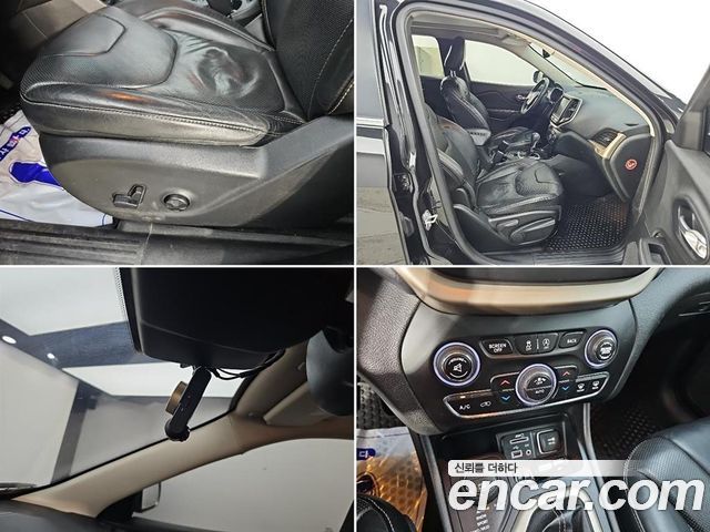 Jeep Cherokee 2015 — photo 17