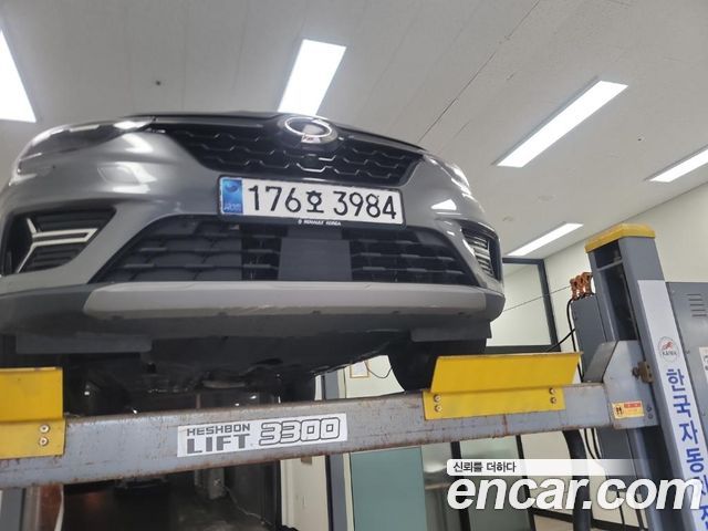 Renault Korea XM3 2023 — photo 1