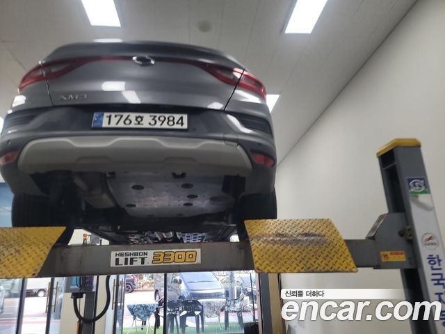 Renault Korea XM3 2023 — photo 2