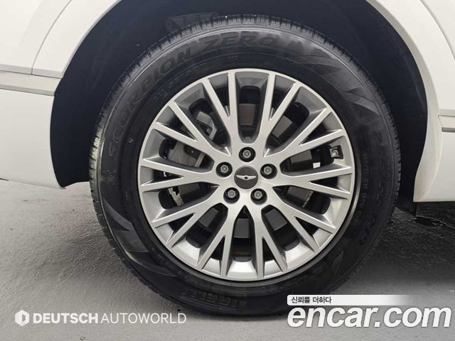 Genesis GV80 2023 — photo 6