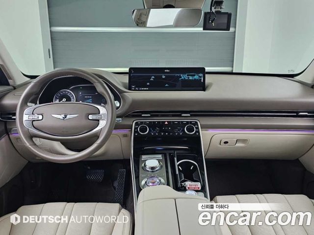 Genesis GV80 2023 — photo 8