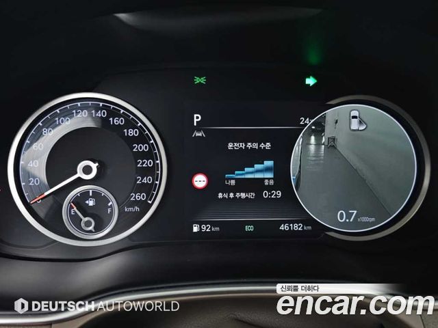 Genesis GV80 2023 — photo 9
