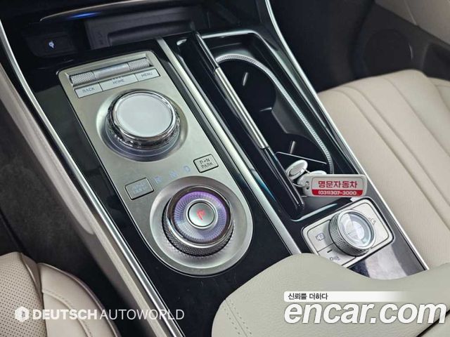Genesis GV80 2023 — photo 10