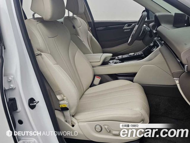 Genesis GV80 2023 — photo 11