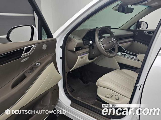 Genesis GV80 2023 — photo 12