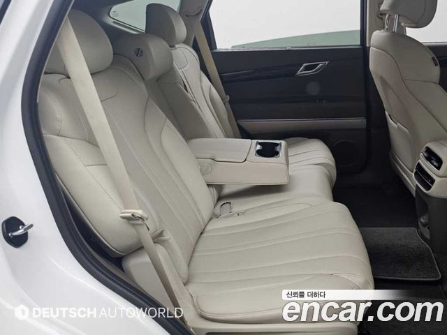 Genesis GV80 2023 — photo 13