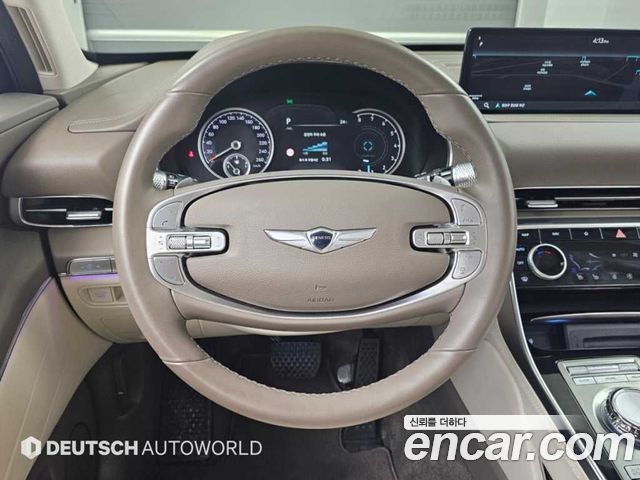 Genesis GV80 2023 — photo 14