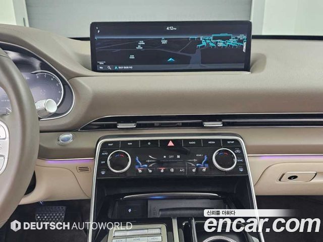 Genesis GV80 2023 — photo 15