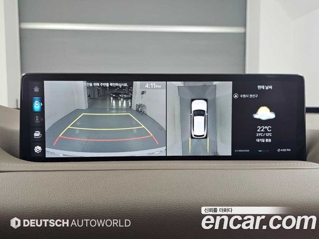 Genesis GV80 2023 — photo 16
