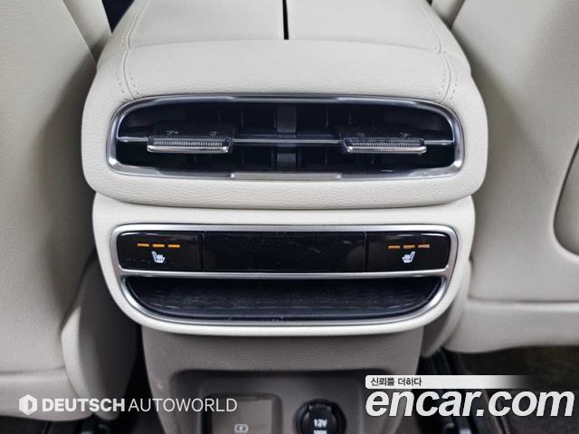 Genesis GV80 2023 — photo 17