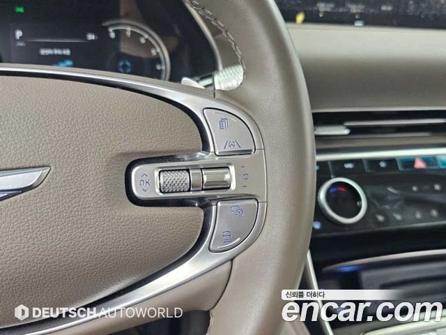 Genesis GV80 2023 — photo 19