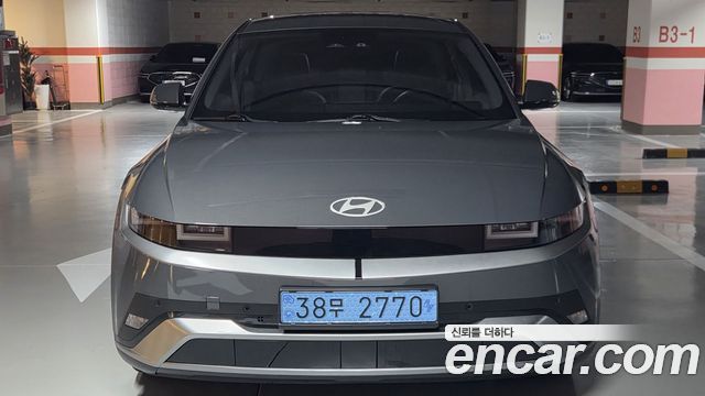 Hyundai Ioniq5 2025 — photo 3