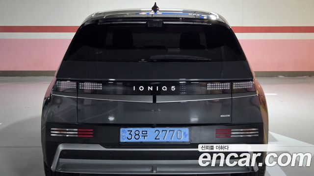 Hyundai Ioniq5 2025 — photo 4