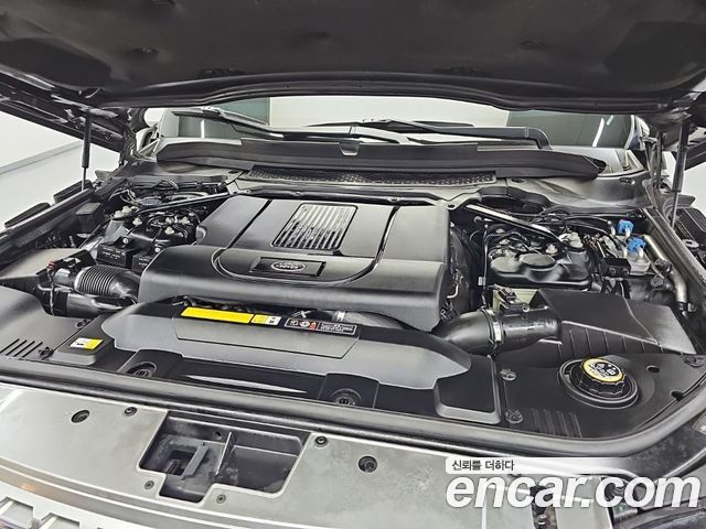 Land Rover Range Rover 2016 — photo 5
