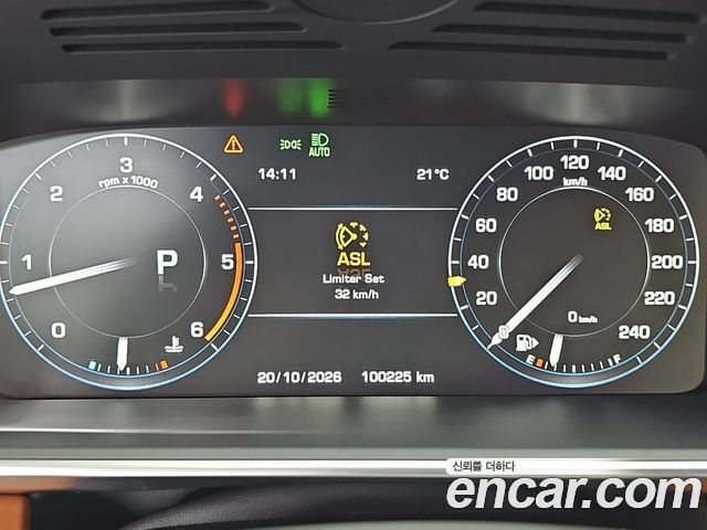 Land Rover Range Rover 2016 — photo 6