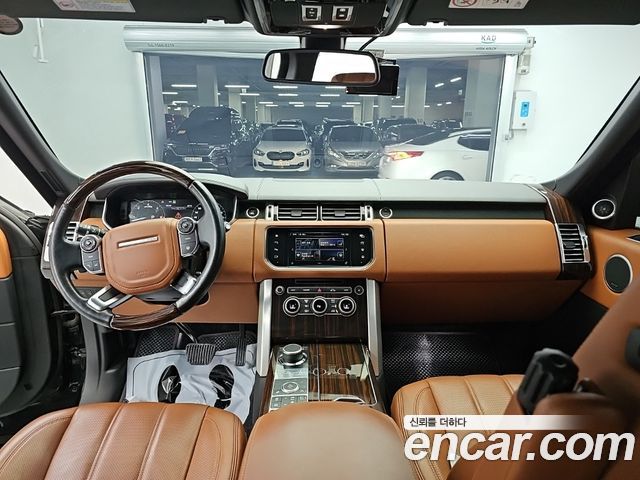 Land Rover Range Rover 2016 — photo 7