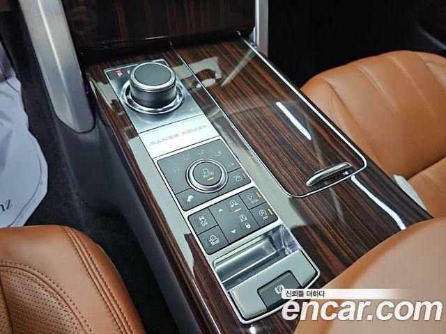 Land Rover Range Rover 2016 — photo 8