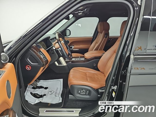 Land Rover Range Rover 2016 — photo 11