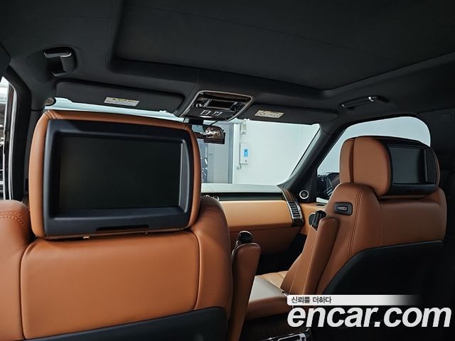 Land Rover Range Rover 2016 — photo 15