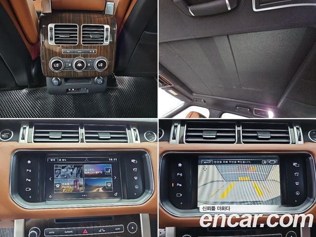 Land Rover Range Rover 2016 — photo 16
