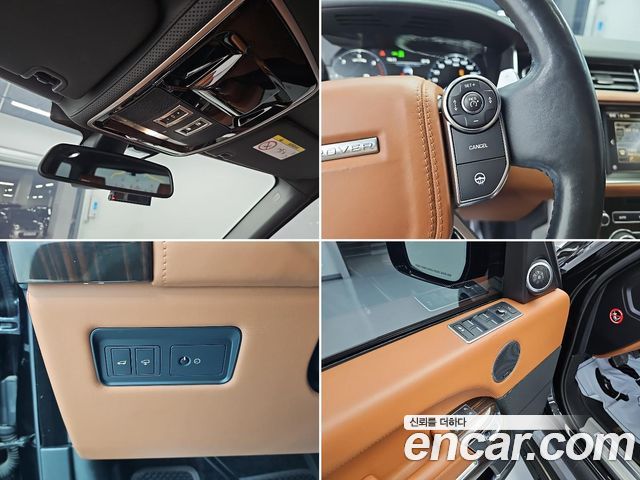 Land Rover Range Rover 2016 — photo 17