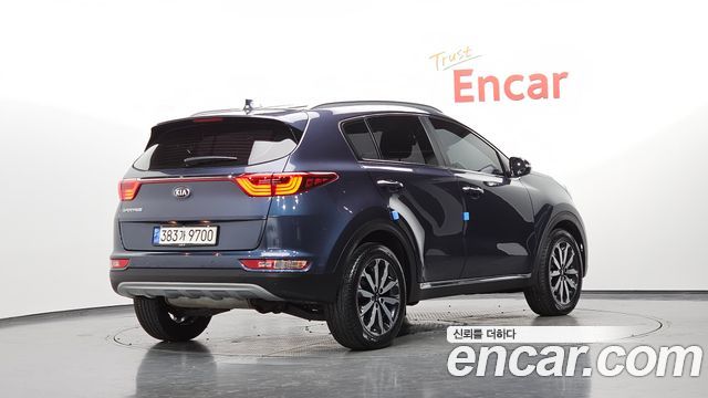 Kia Sportage 2018 — photo 2