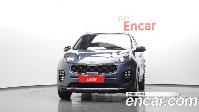 Kia Sportage 2018 — photo 3