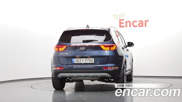 Kia Sportage 2018 — photo 4