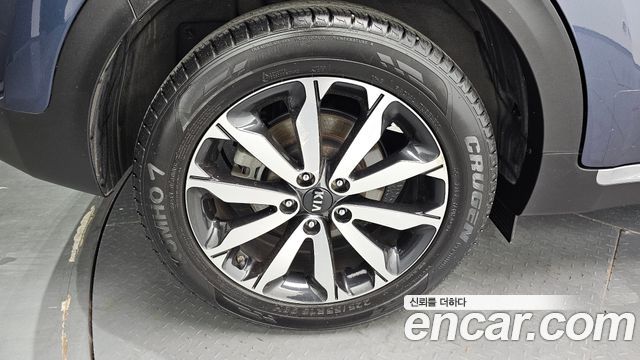 Kia Sportage 2018 — photo 5