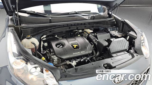 Kia Sportage 2018 — photo 6