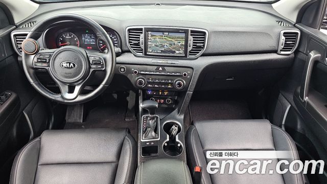 Kia Sportage 2018 — photo 7